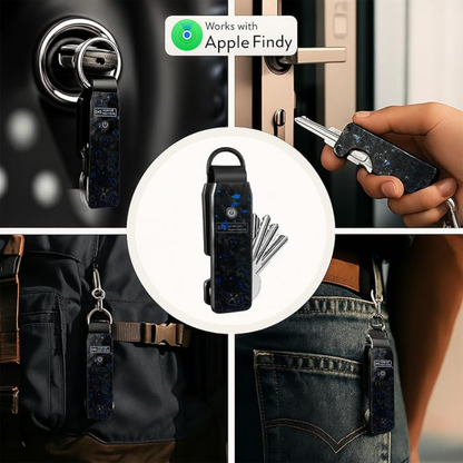 Organizador de Llaves GPS - FindKeys